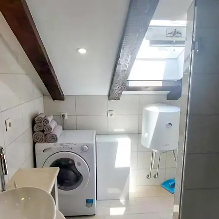 Appartement Urban Charming Attic Split