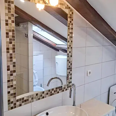 Appartement Urban Charming Attic